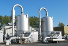 Дегазация жидкостей ультразвуком Дегазация и диспергирование